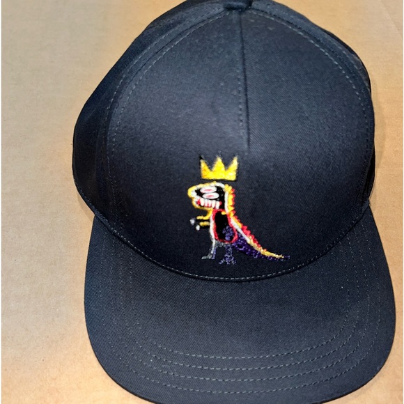 Coach X Jean Michel Basquiat Signature Hat - New!!! - Picture 1 of 4